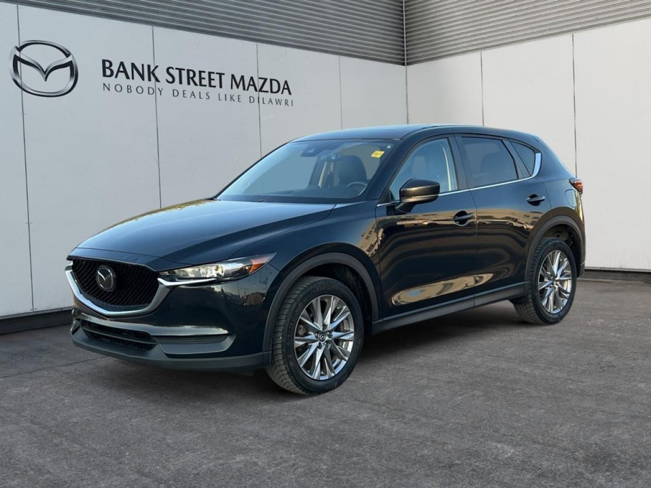 Used 2021 Mazda CX-5 2021.5 GS AWD for sale in Ottawa, ON