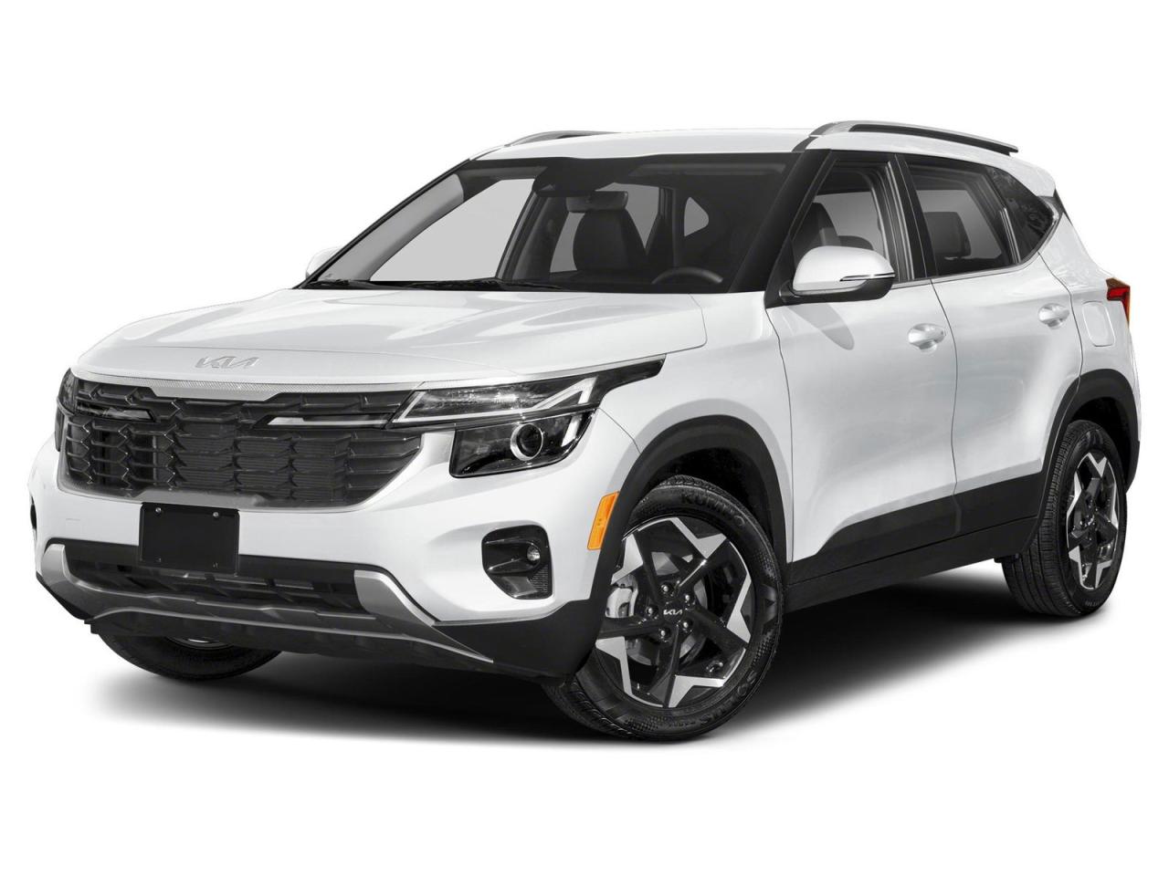 New 2025 Kia Seltos EX Premium Power Tailgate | Navigation | Kia Connect for sale in Winnipeg, MB