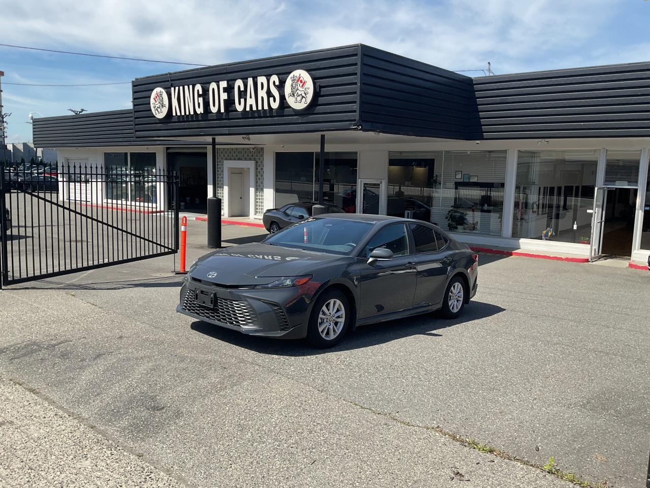 Used 2025 Toyota Camry  for sale in Langley, BC