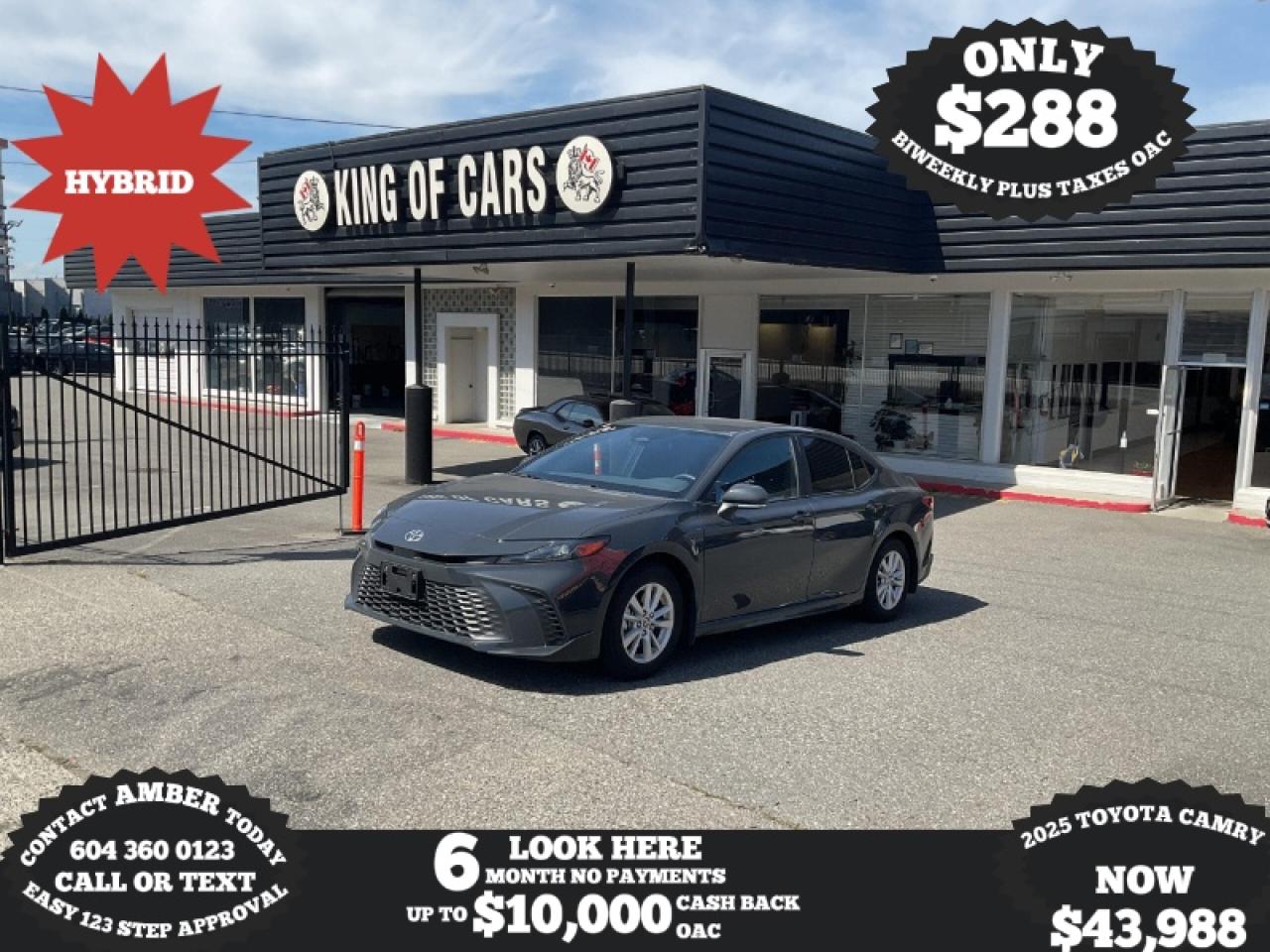 Used 2025 Toyota Camry  for sale in Langley, BC