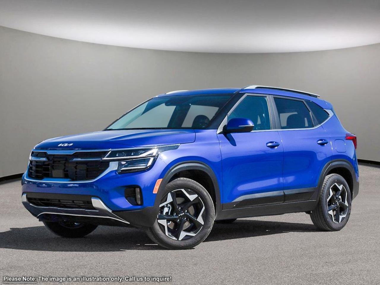 New 2026 Kia Seltos  for sale in Coquitlam, BC