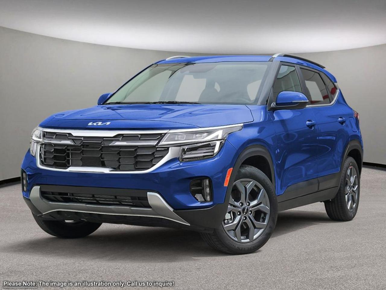 New 2026 Kia Seltos  for sale in Coquitlam, BC