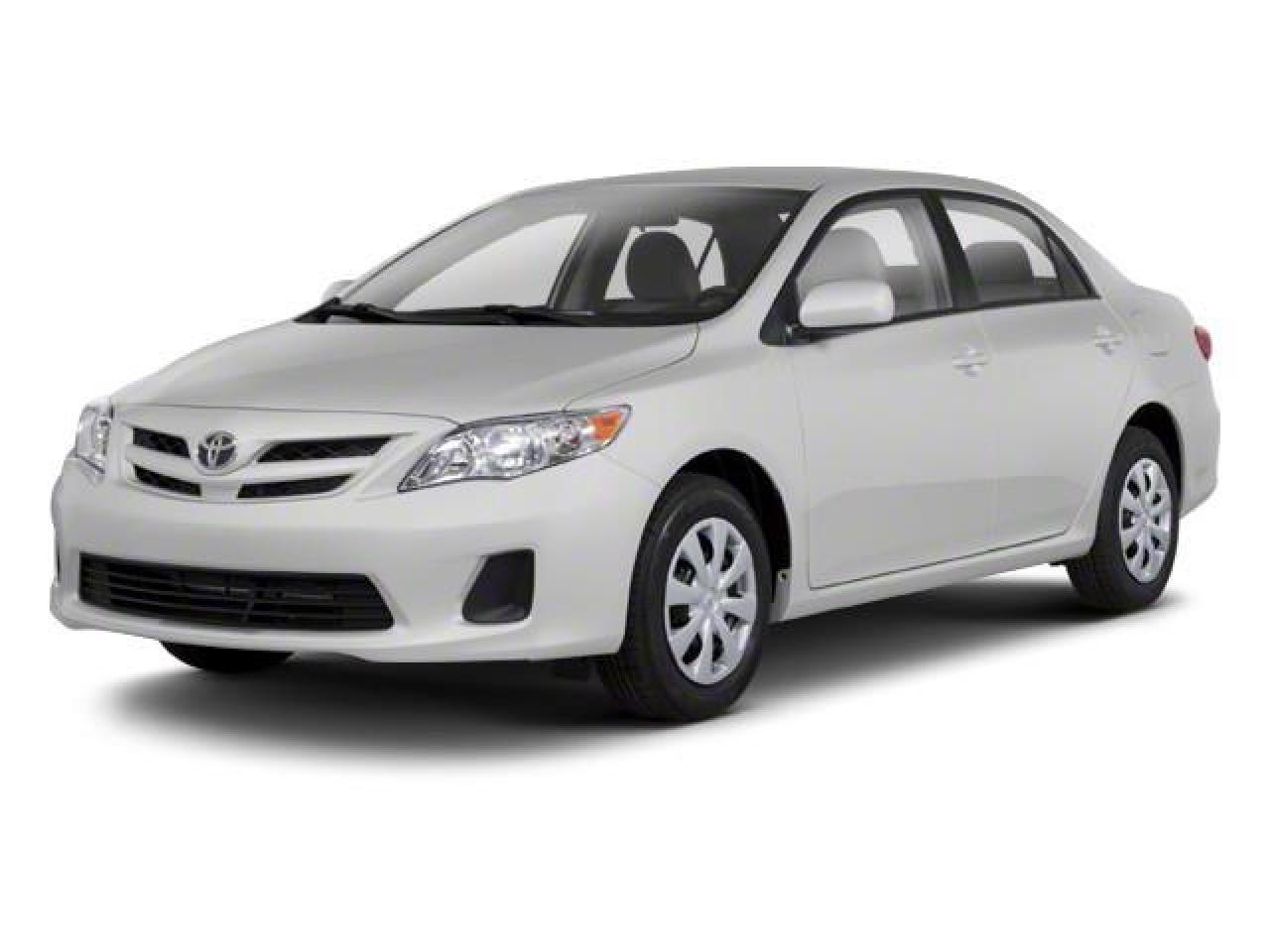 Used 2011 Toyota Corolla S for sale in Ottawa, ON