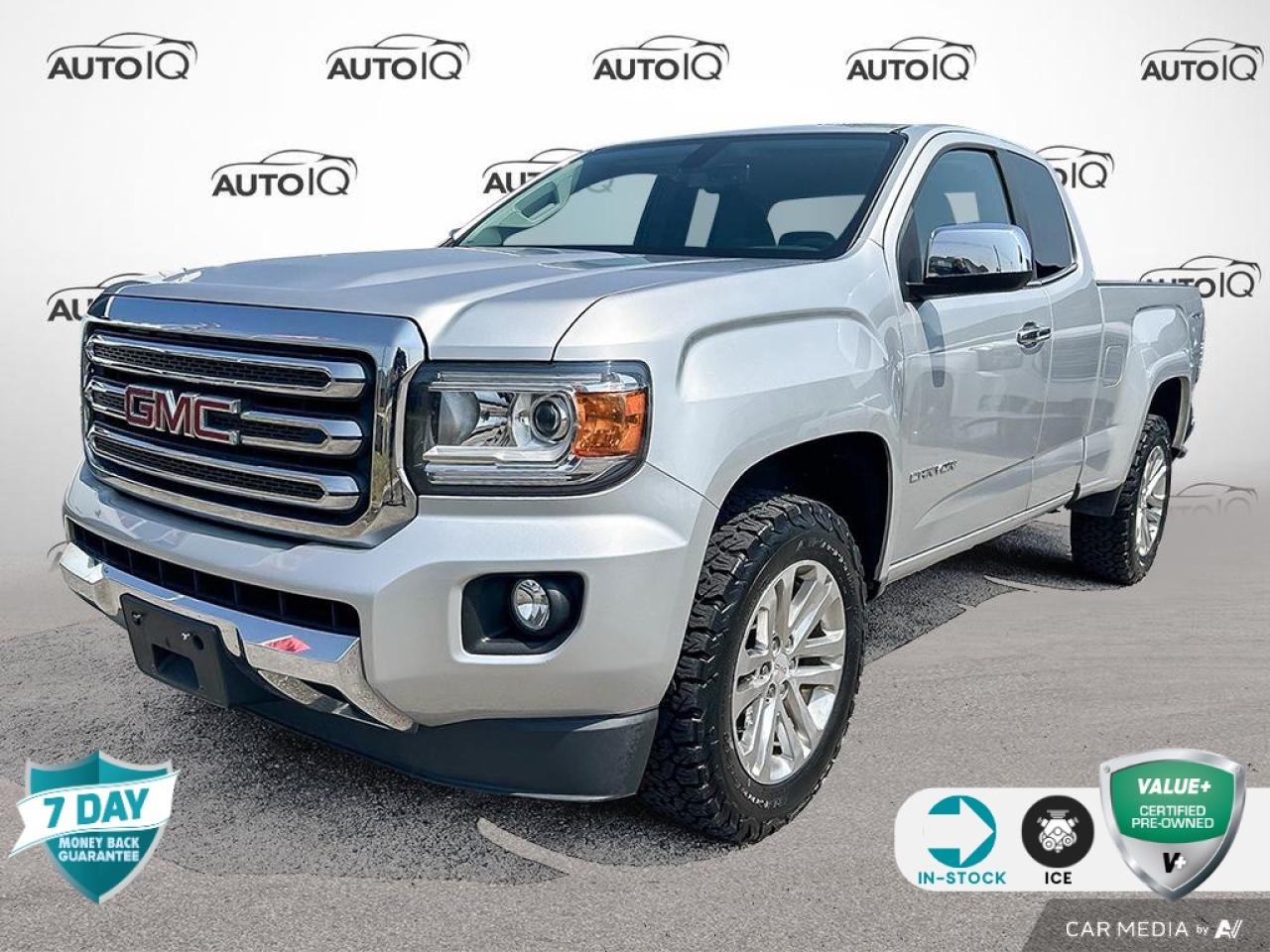 Used 2015 GMC Canyon SLT HEATED SEATS | SIRIUS XM RADIO for sale in Grimsby, ON