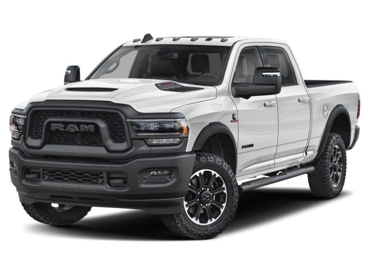 Used 2024 RAM 2500 Power Wagon for sale in St. Thomas, ON