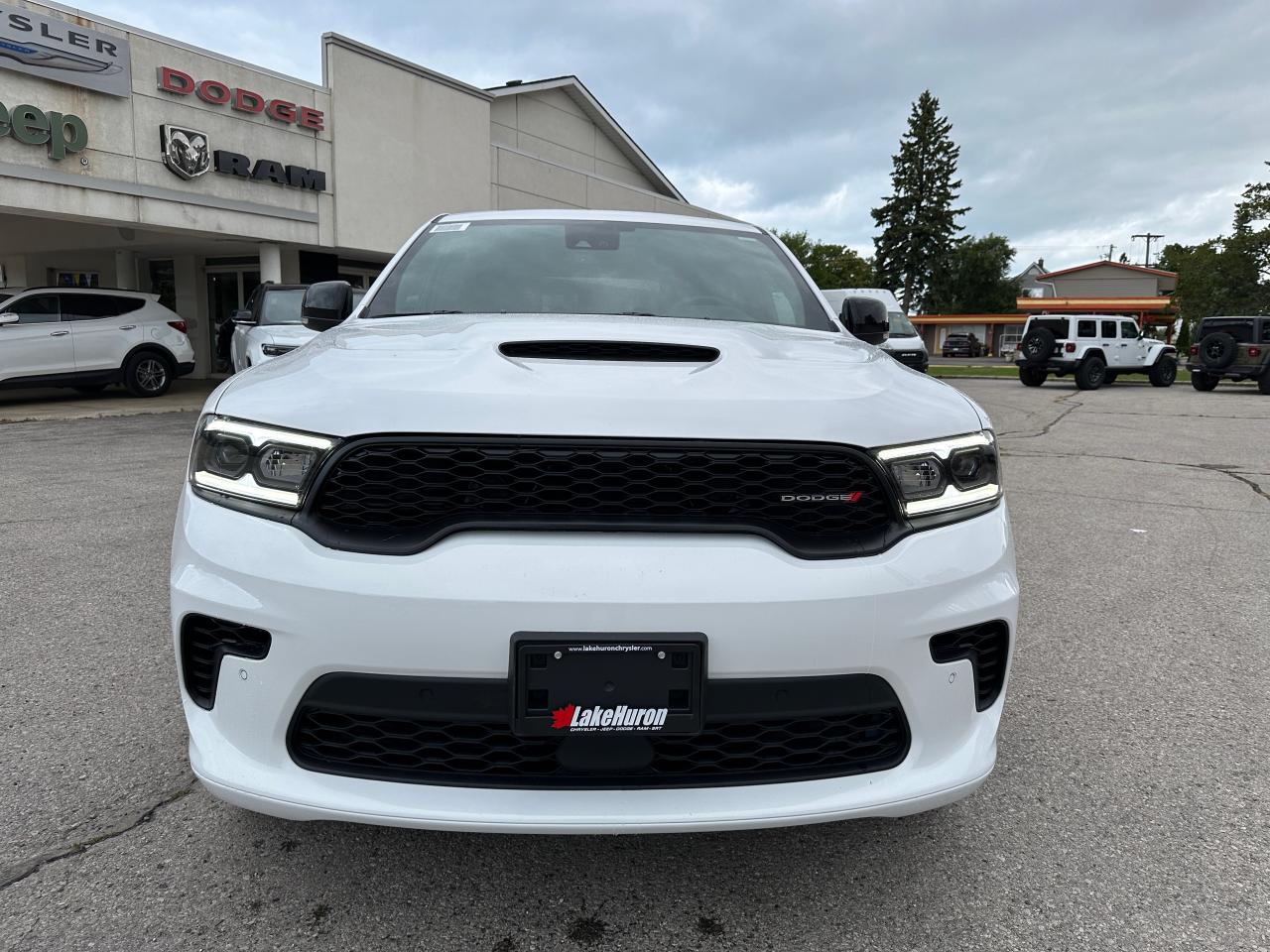 2026 Dodge Durango GT Plus Photo