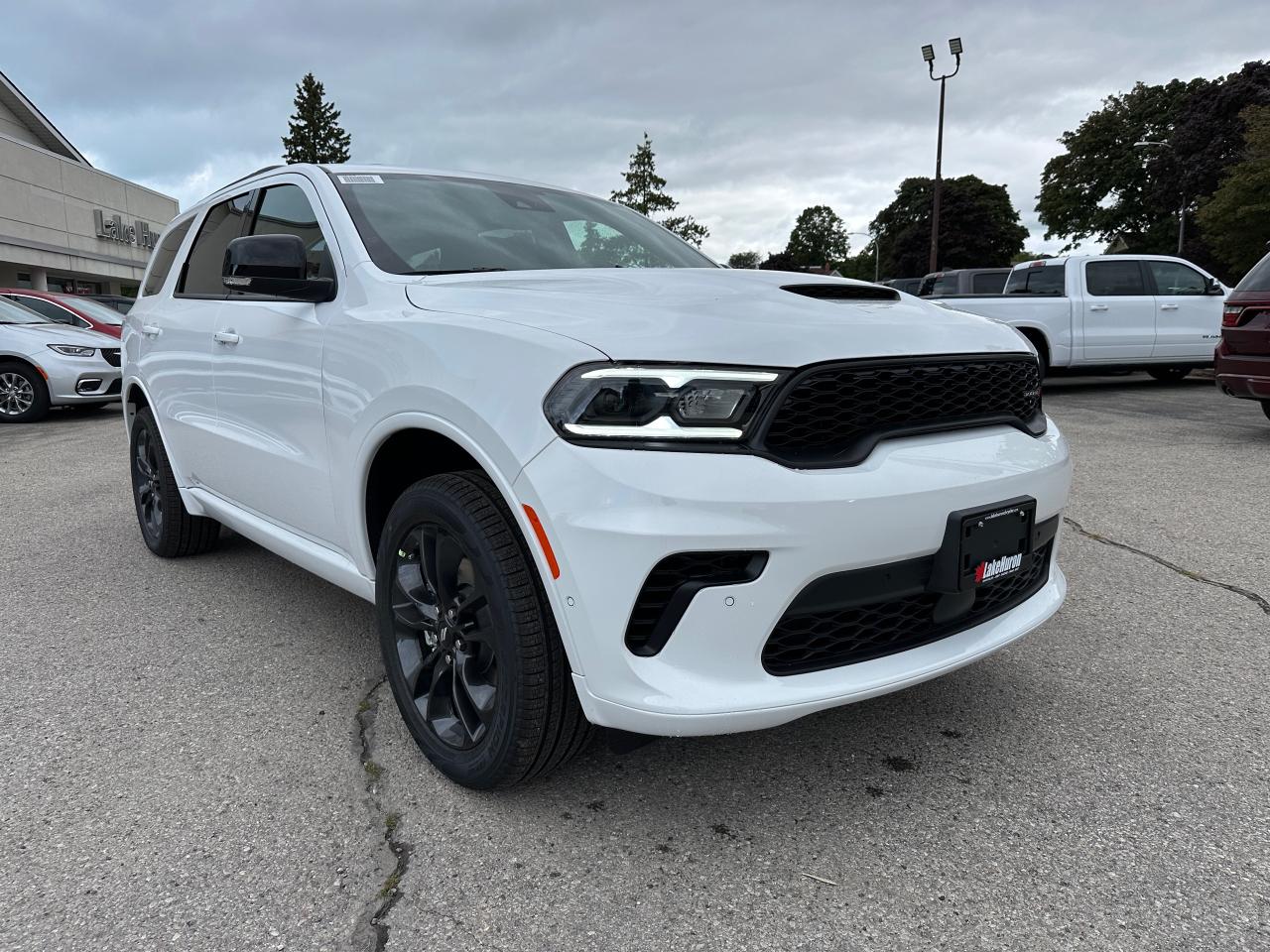 New 2026 Dodge Durango GT Plus for sale in Goderich, ON
