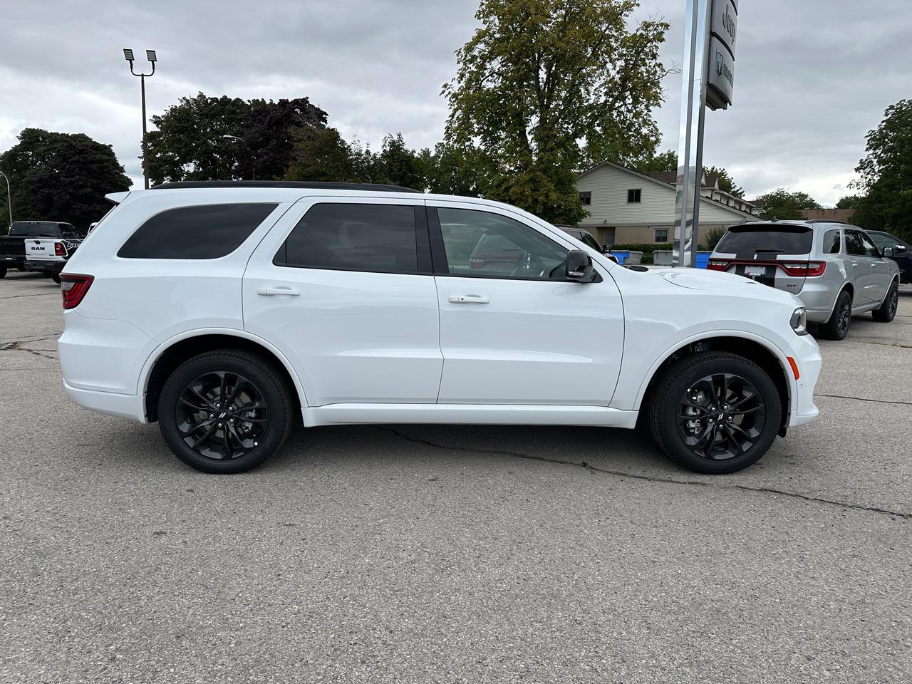 2026 Dodge Durango GT Plus Photo