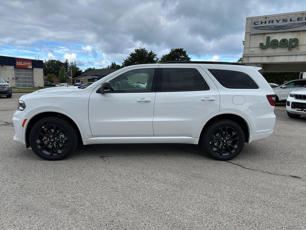 2026 Dodge Durango GT Plus Photo