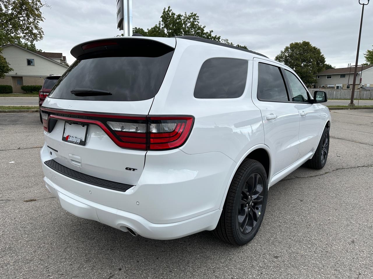 2026 Dodge Durango GT Plus Photo