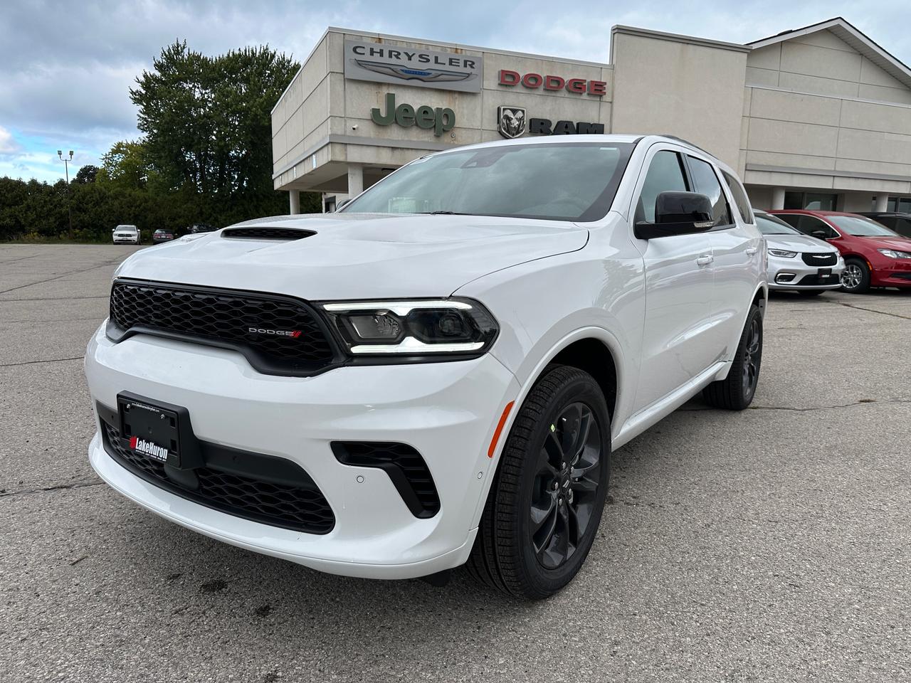 2026 Dodge Durango GT Plus Photo