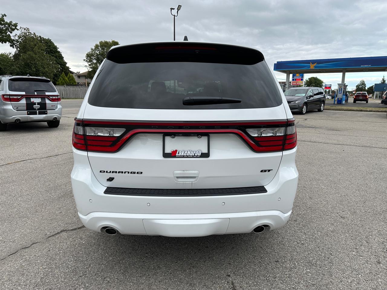 2026 Dodge Durango GT Plus Photo