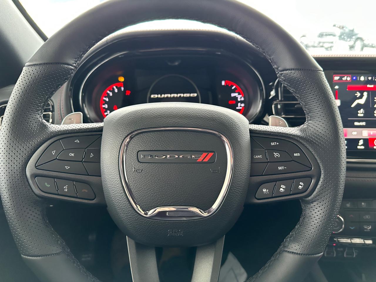 2026 Dodge Durango GT Plus Photo