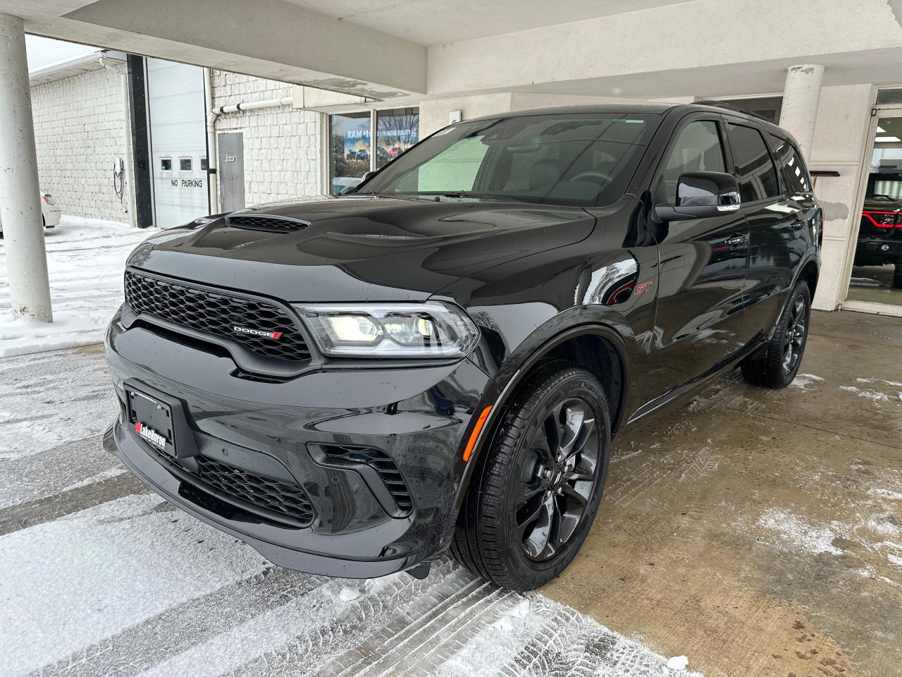 2026 Dodge Durango GT Plus Photo