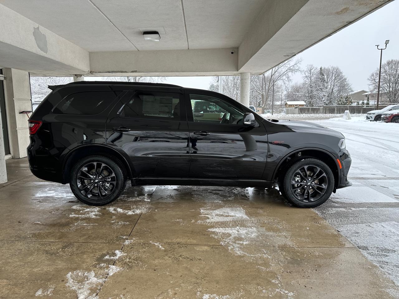 2026 Dodge Durango GT Plus Photo