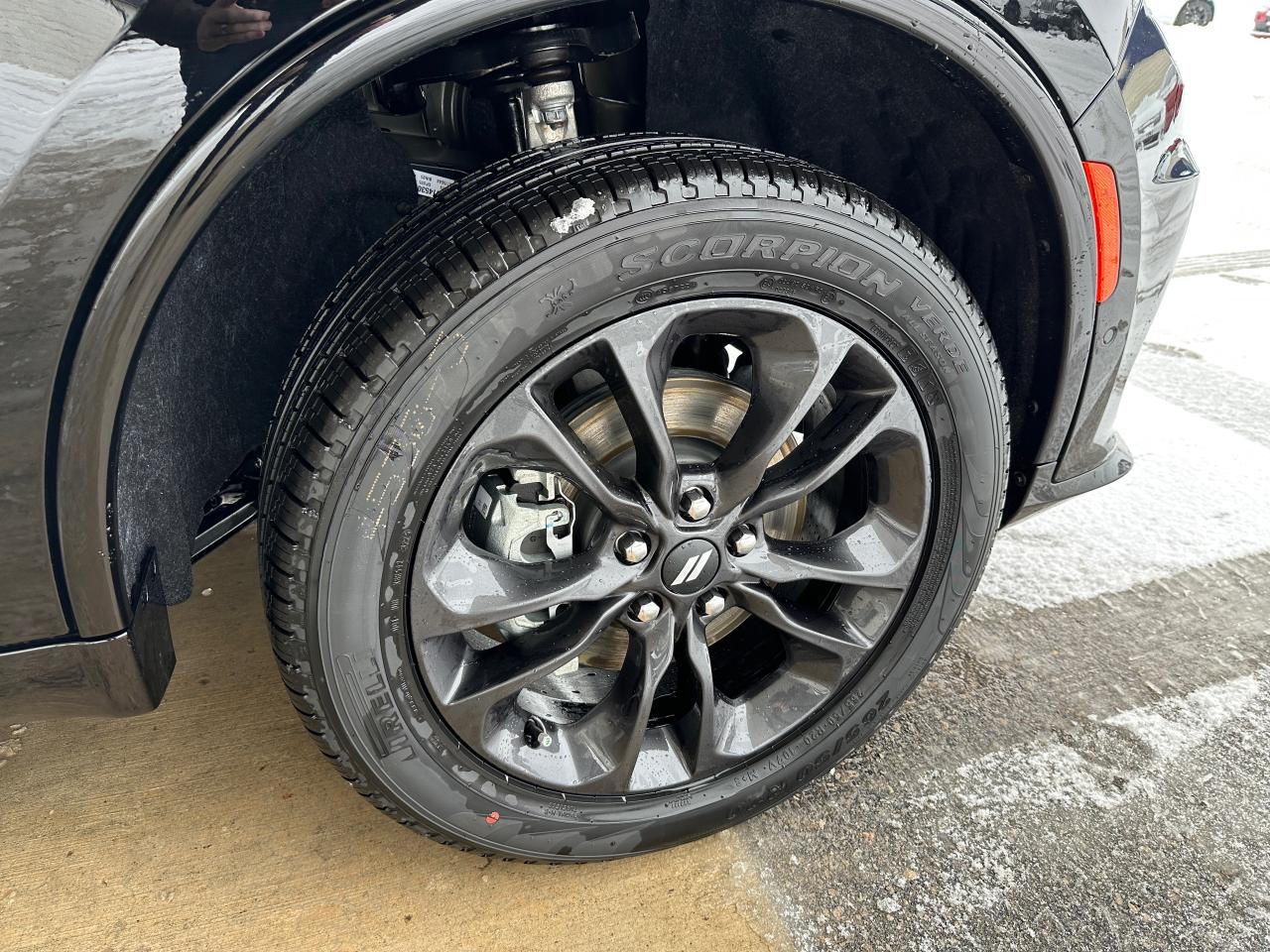 2026 Dodge Durango GT Plus Photo