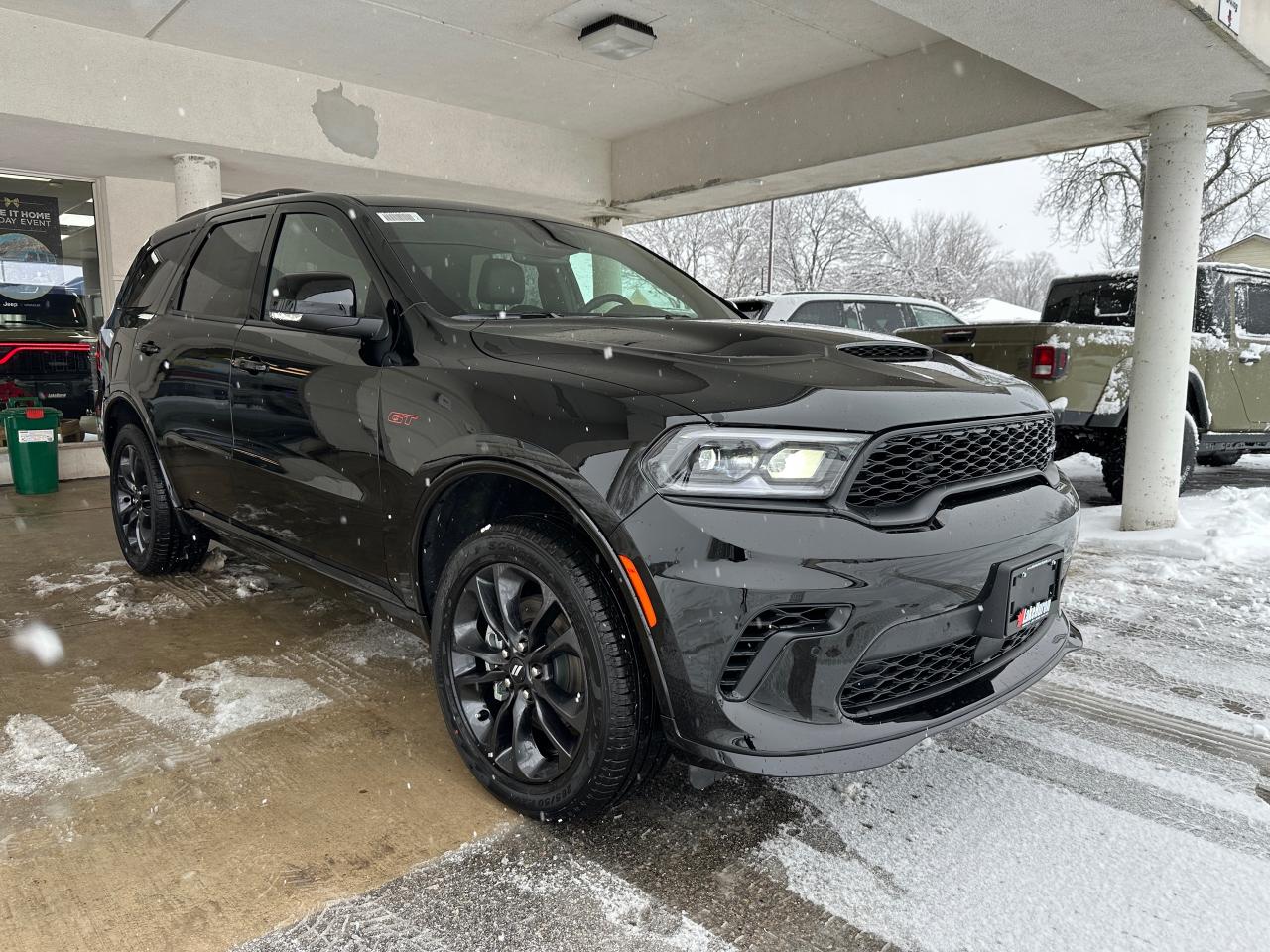 2026 Dodge Durango GT Plus Photo0