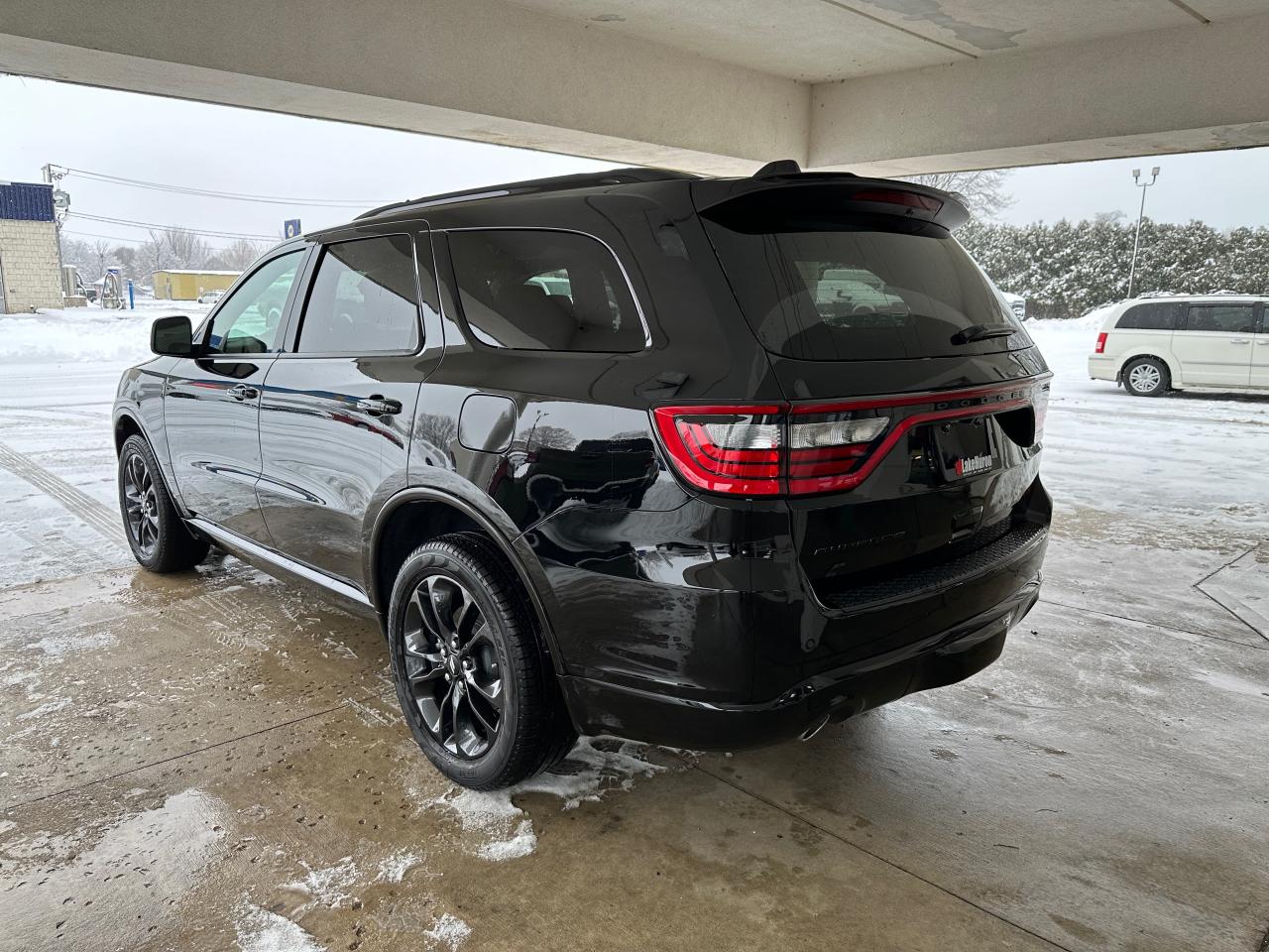 2026 Dodge Durango GT Plus Photo
