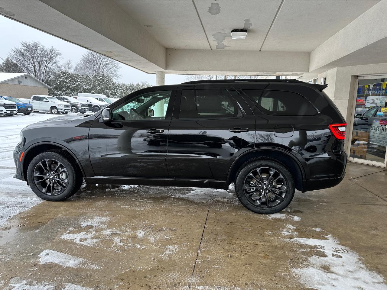 2026 Dodge Durango GT Plus Photo3