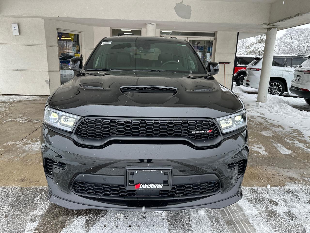 2026 Dodge Durango GT Plus Photo