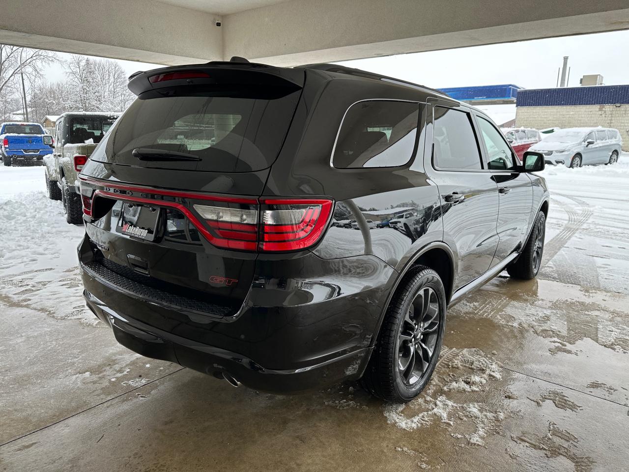 2026 Dodge Durango GT Plus Photo