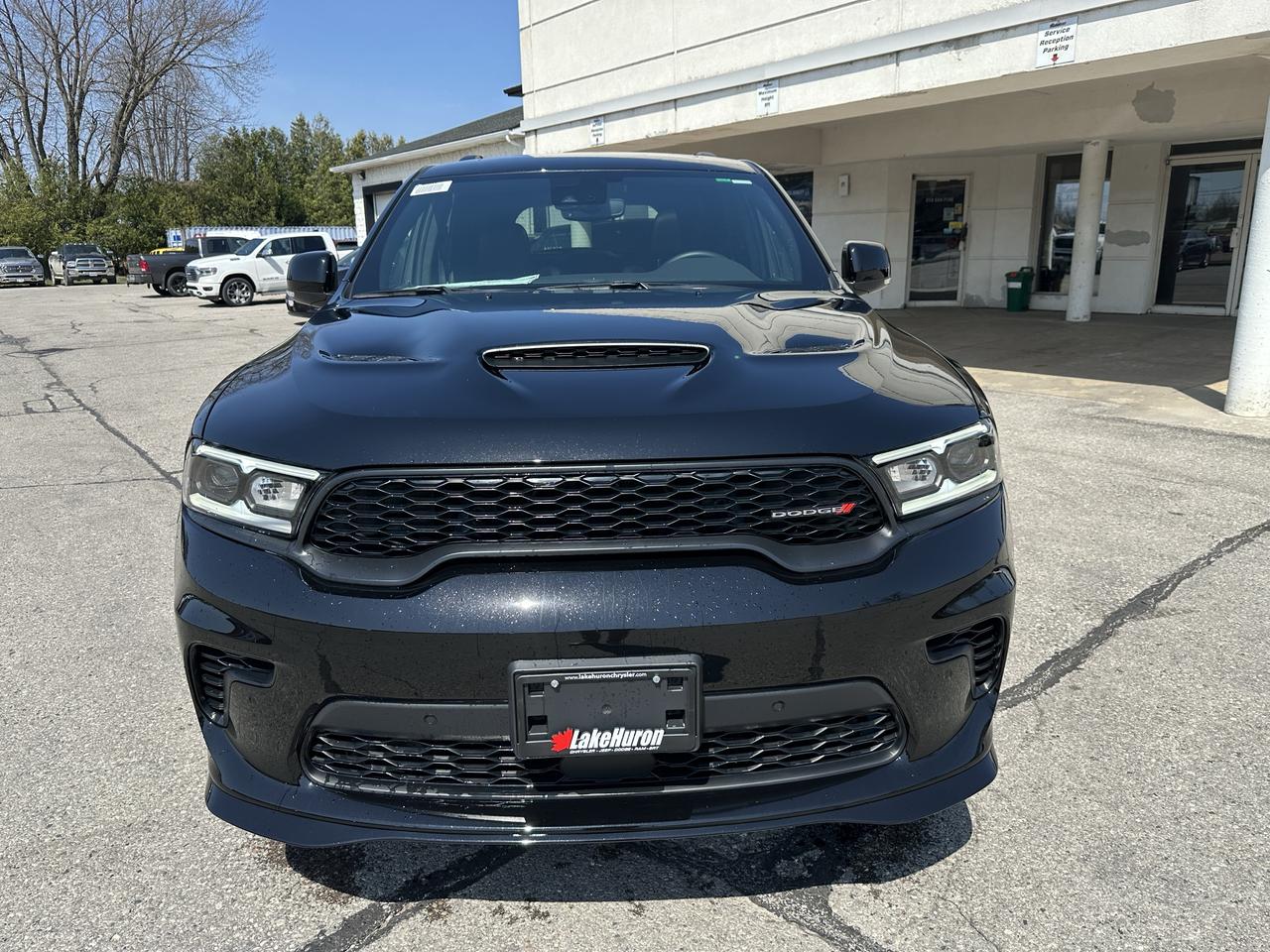 2026 Dodge Durango GT Plus Photo