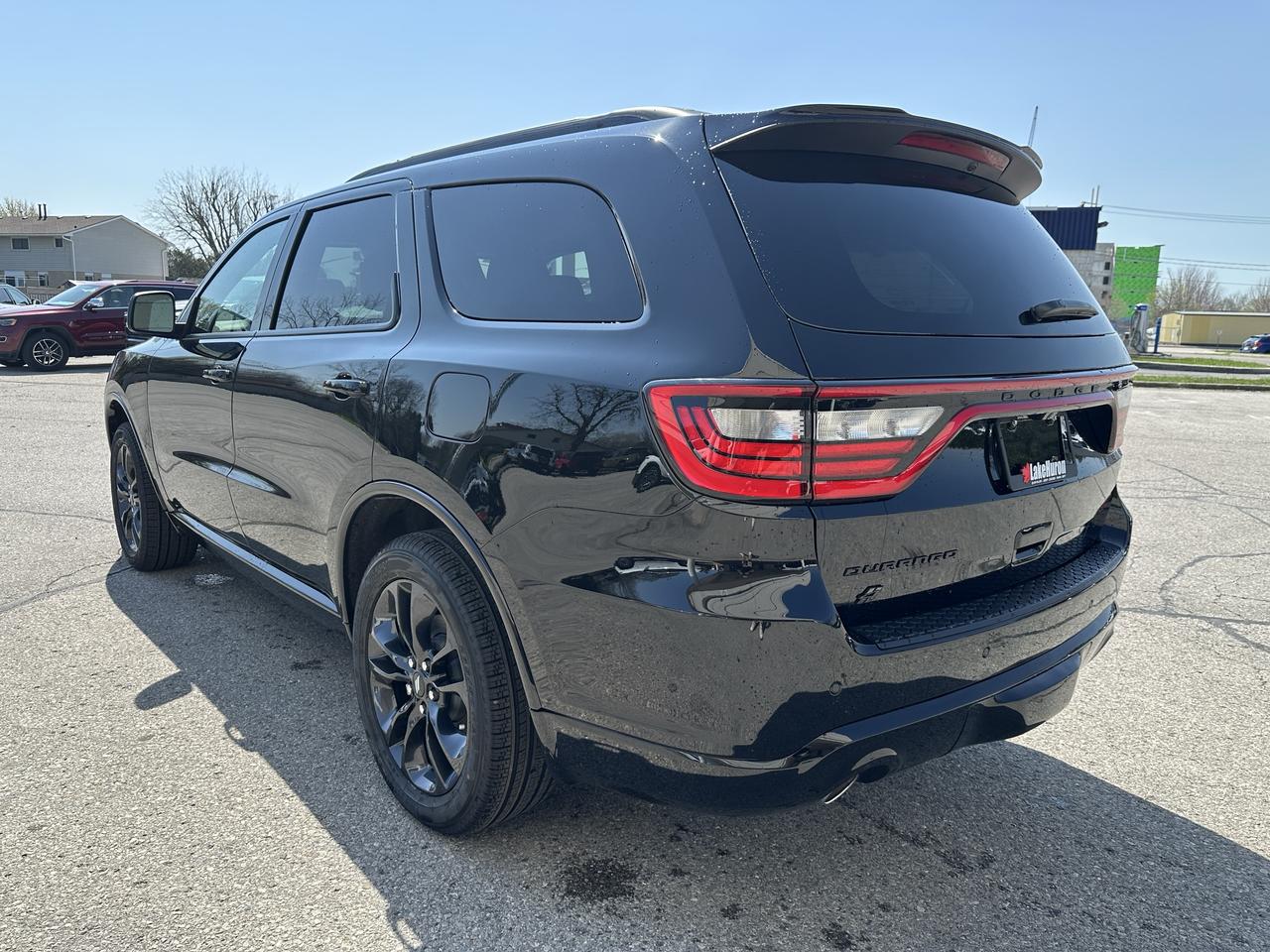 2026 Dodge Durango GT Plus Photo