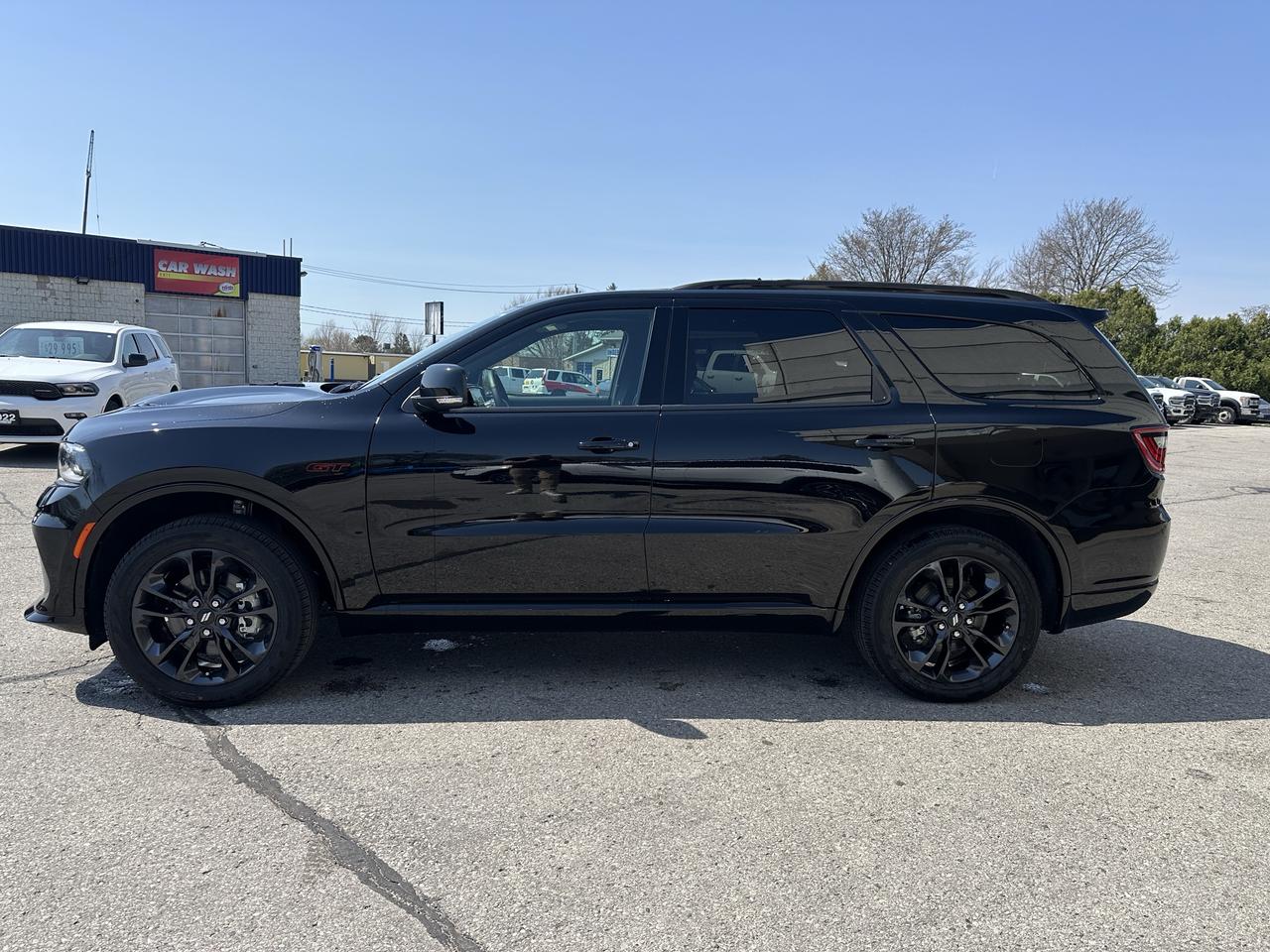 2026 Dodge Durango GT Plus Photo