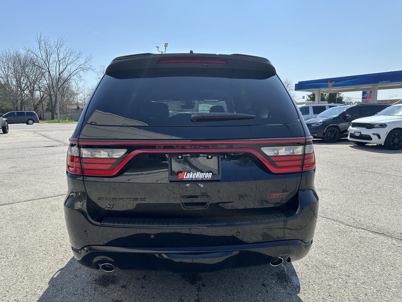 2026 Dodge Durango GT Plus Photo