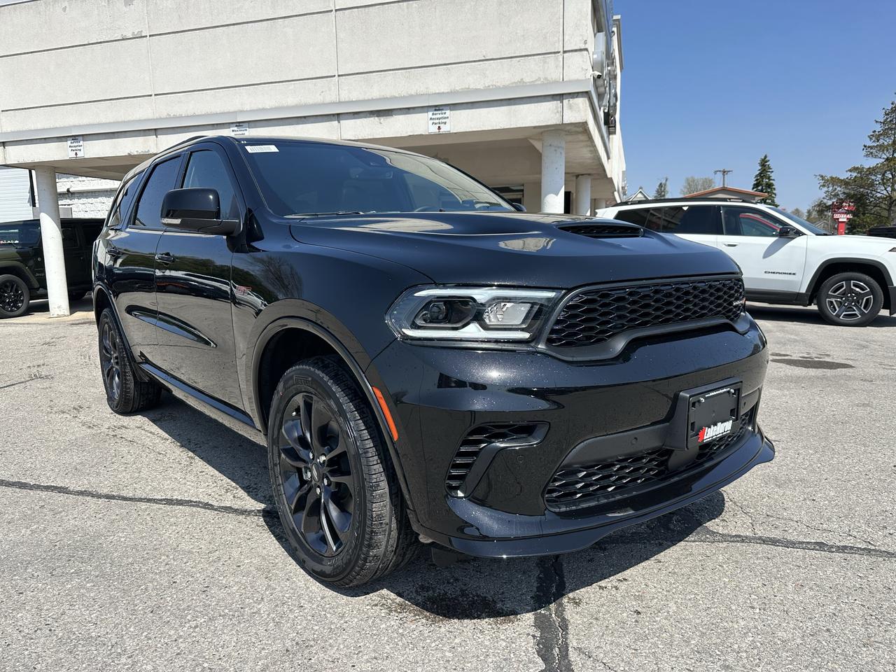 2026 Dodge Durango GT Plus Photo0