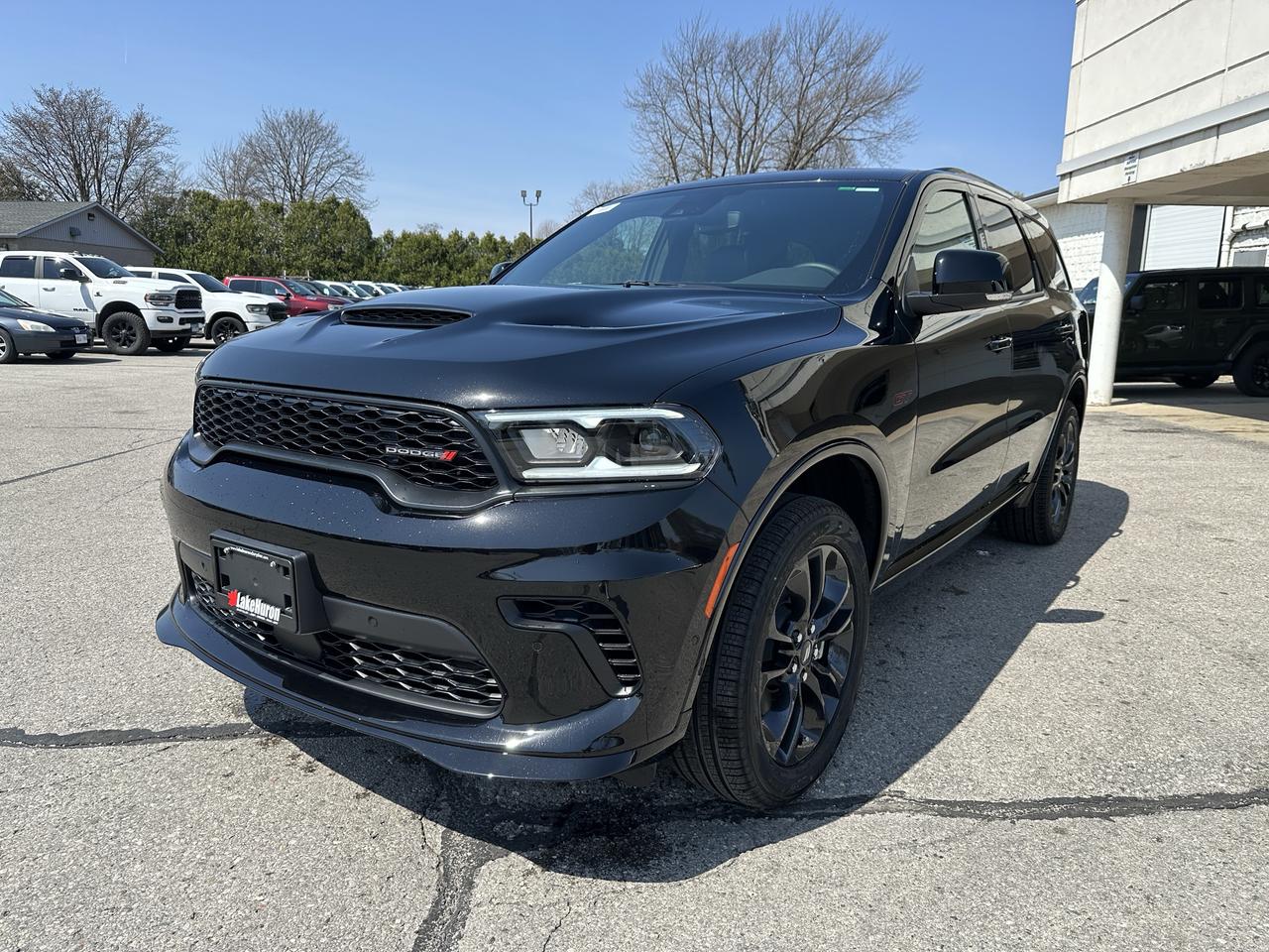 2026 Dodge Durango GT Plus Photo