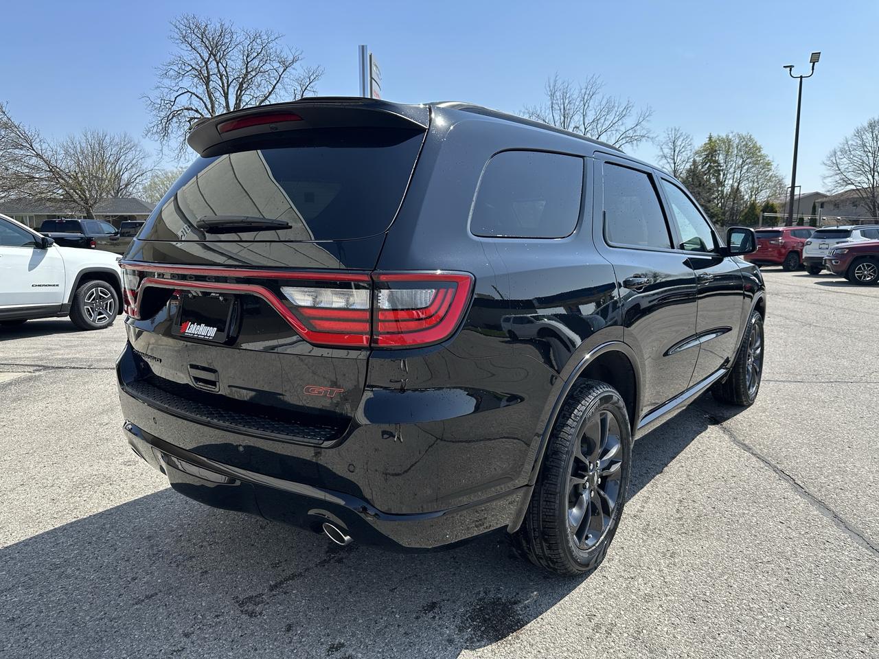 2026 Dodge Durango GT Plus Photo