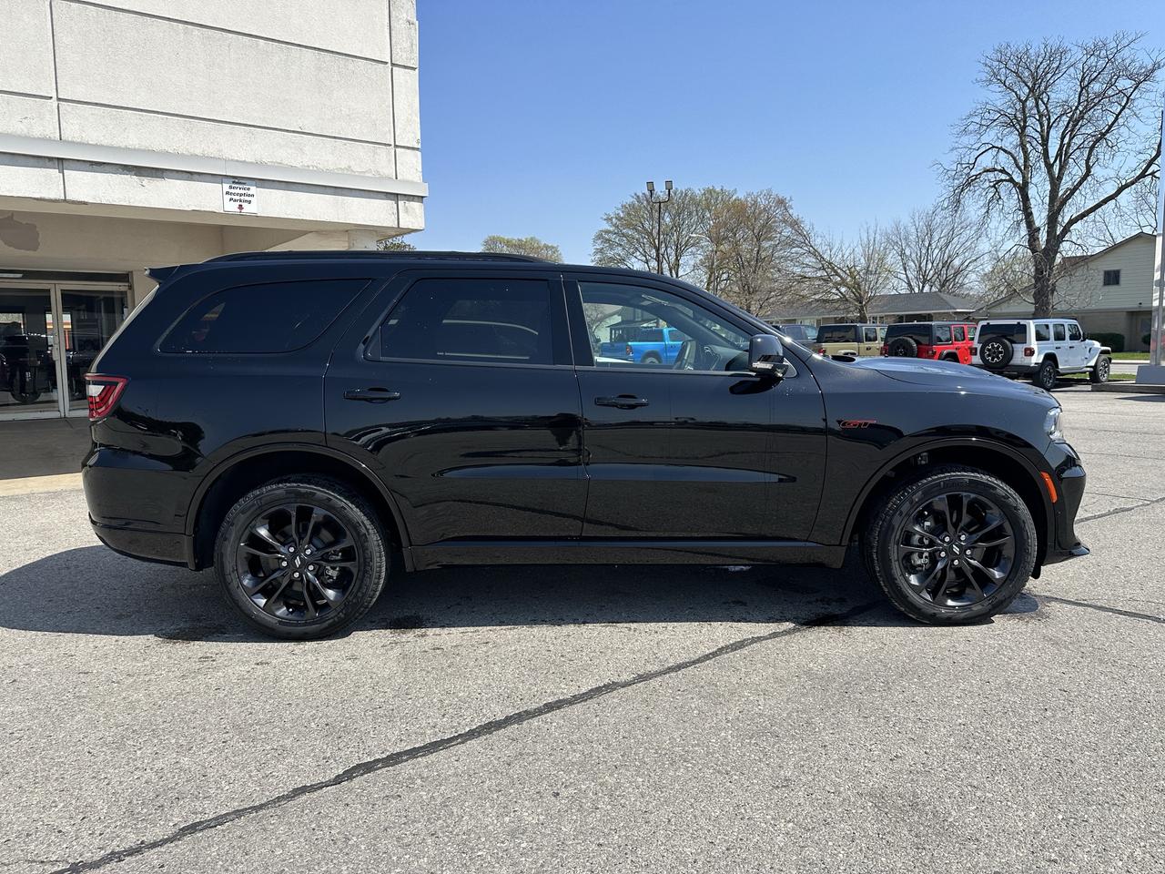 2026 Dodge Durango GT Plus Photo