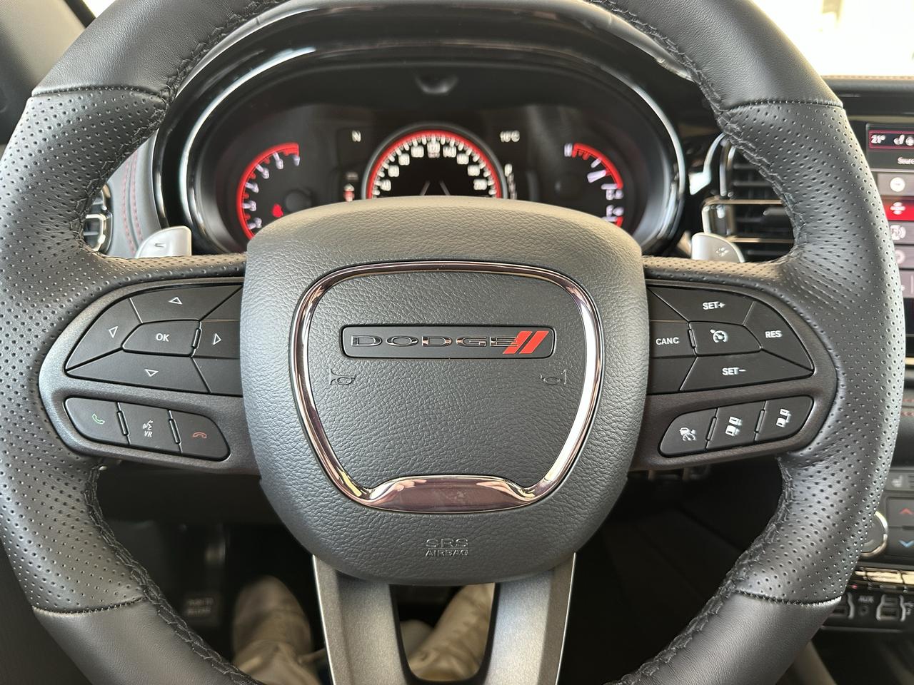 2026 Dodge Durango GT Plus Photo