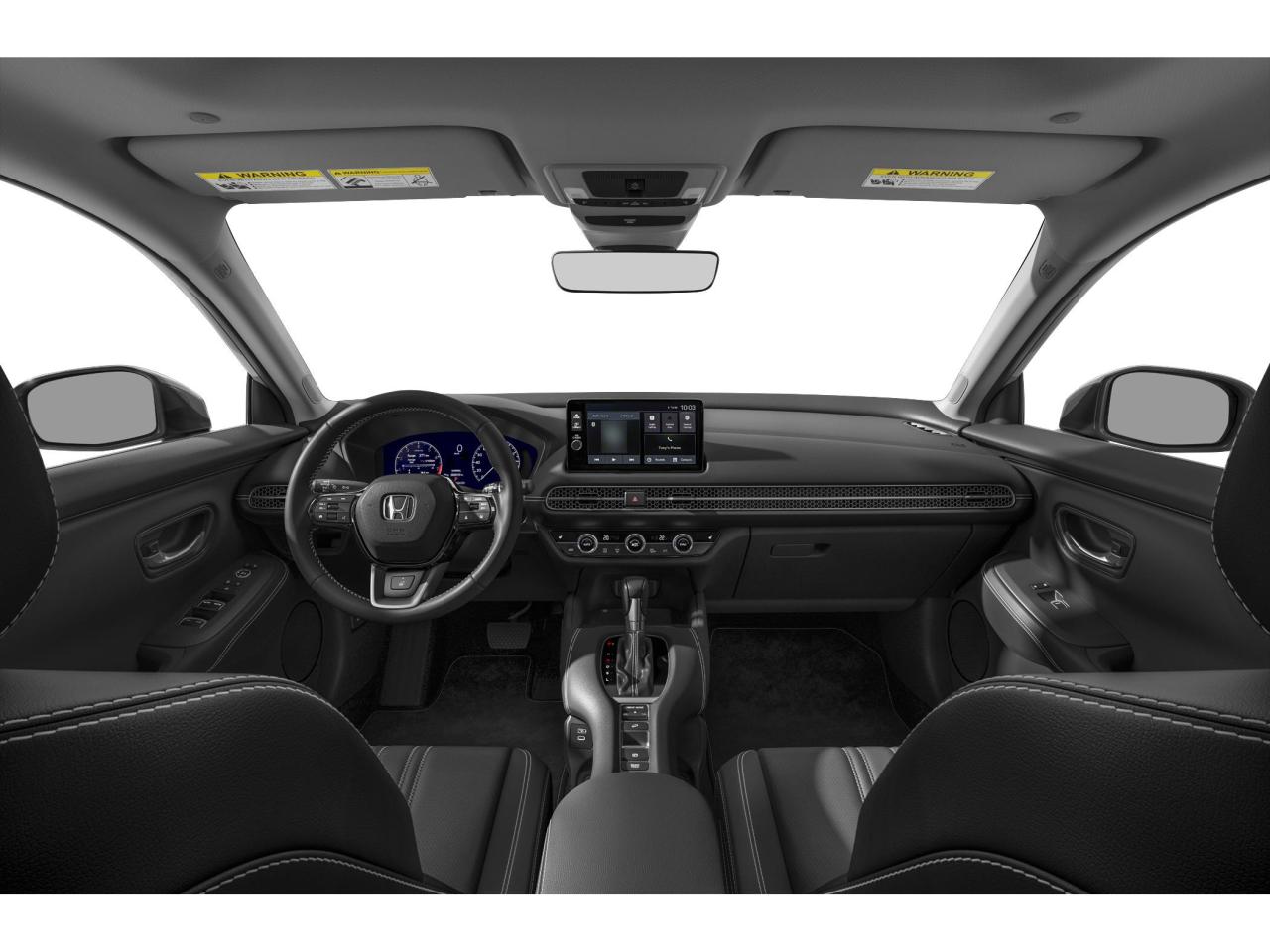 2026 Honda HR-V EX-L Photo2