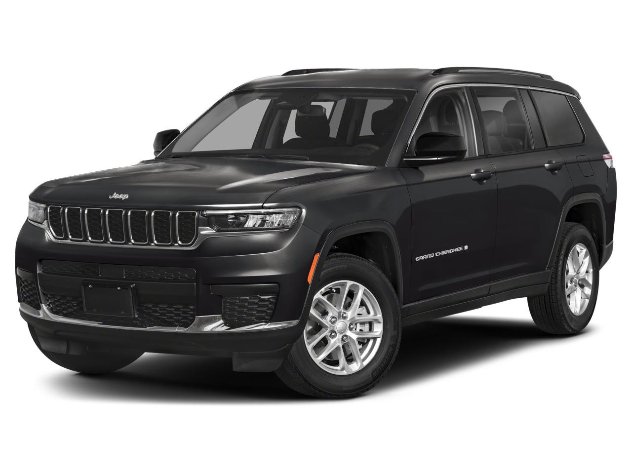 New 2025 Jeep Grand Cherokee L Limited for sale in Goderich, ON