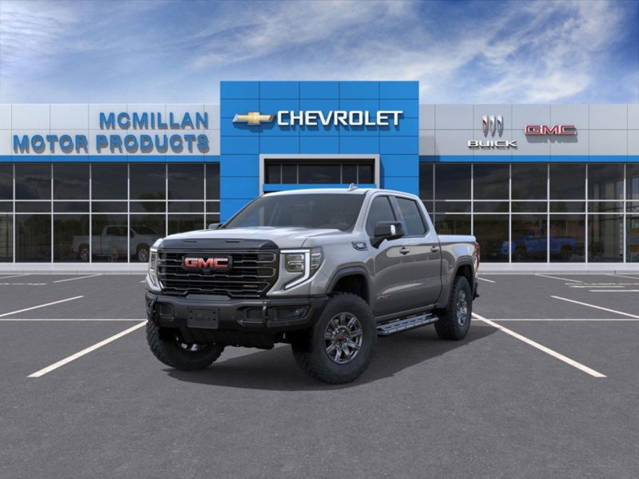 New 2025 GMC Sierra  for sale in Kipling, SK