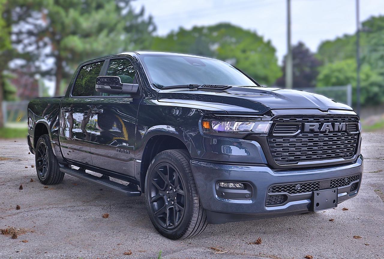 2025 RAM 1500 Sport 4x4 Crew Cab 5'7  Box Photo