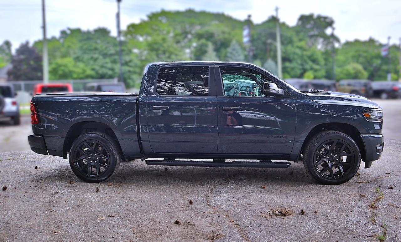 2025 RAM 1500 Sport 4x4 Crew Cab 5'7  Box Photo3