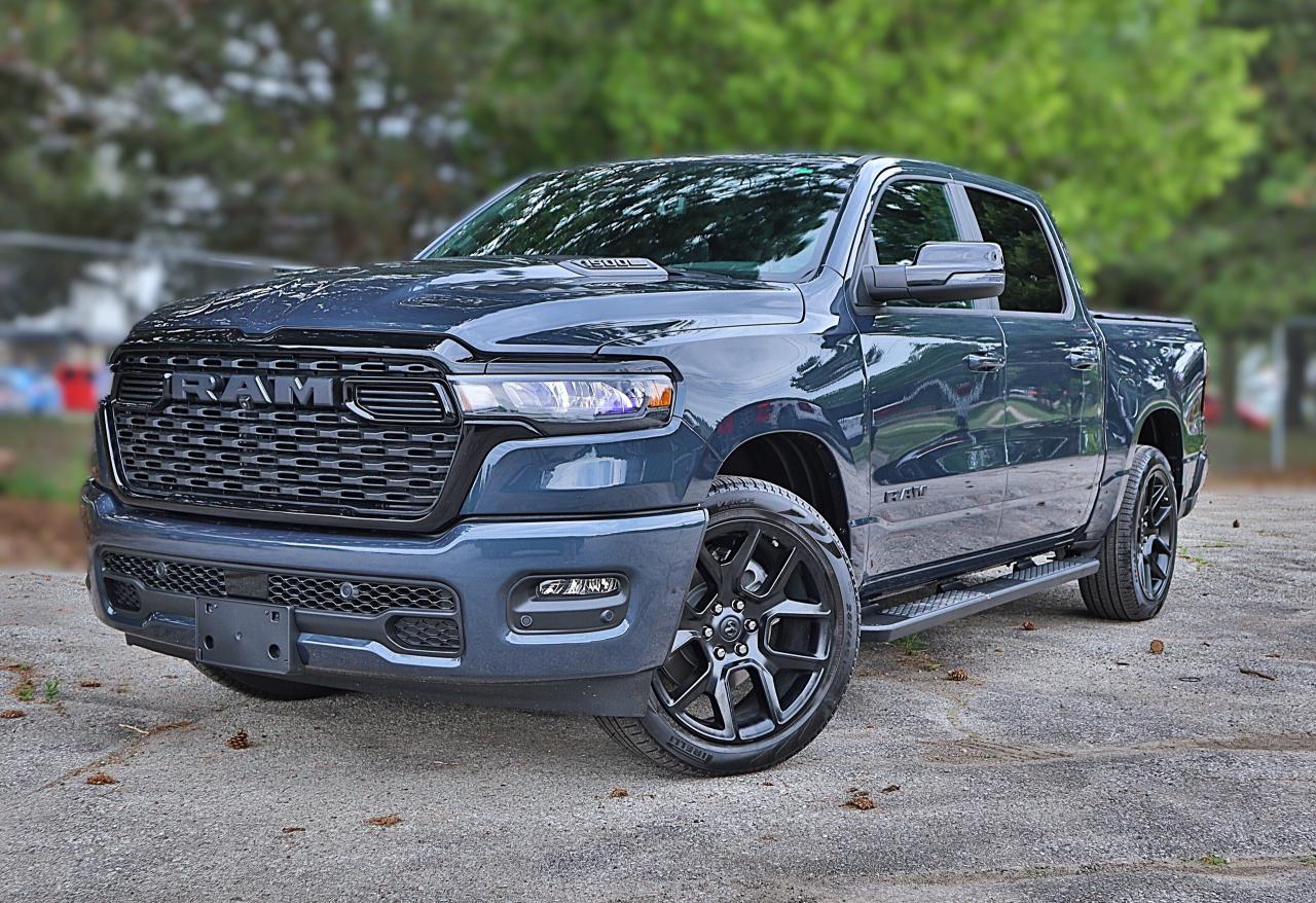 New 2025 RAM 1500 Sport 4x4 Crew Cab 5'7  Box for sale in Waterloo, ON