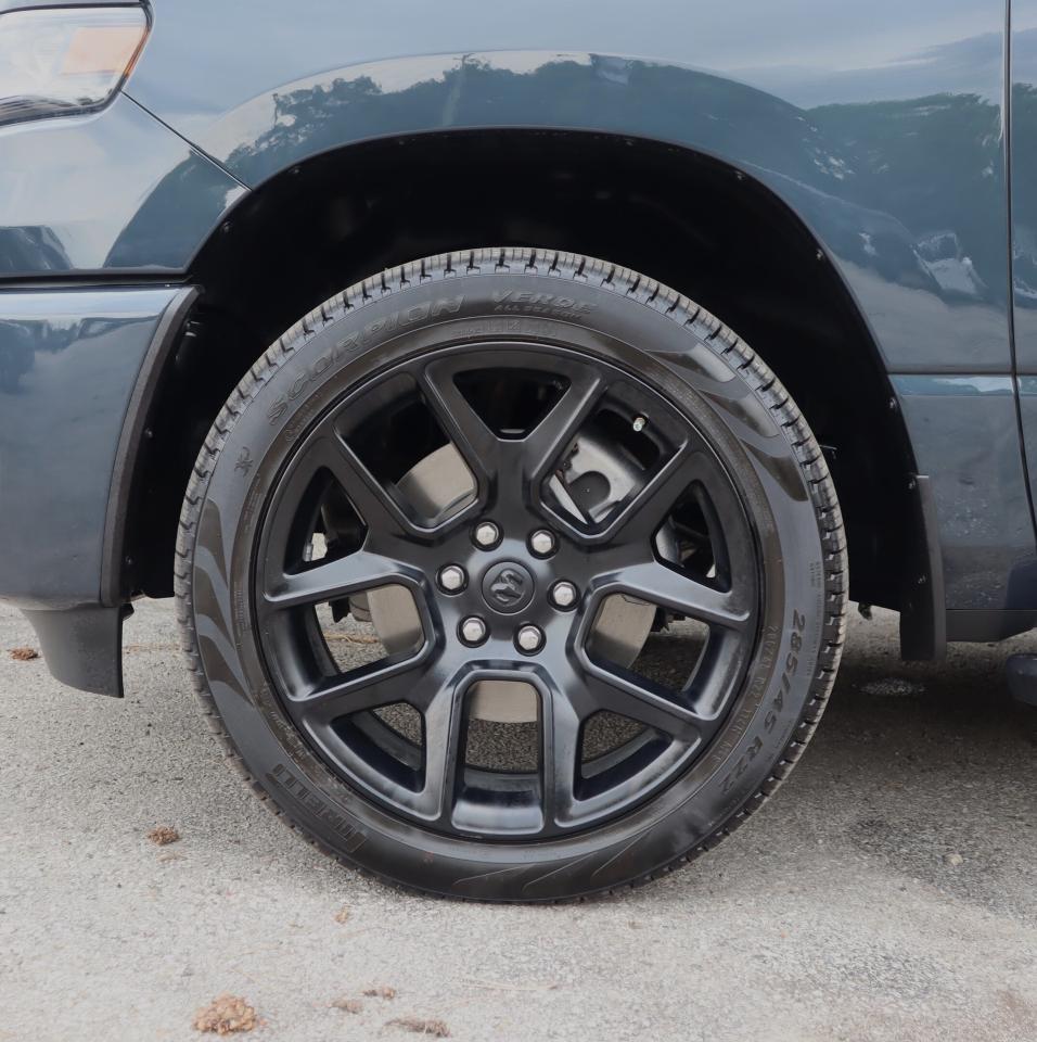 2025 RAM 1500 Sport 4x4 Crew Cab 5'7  Box Photo