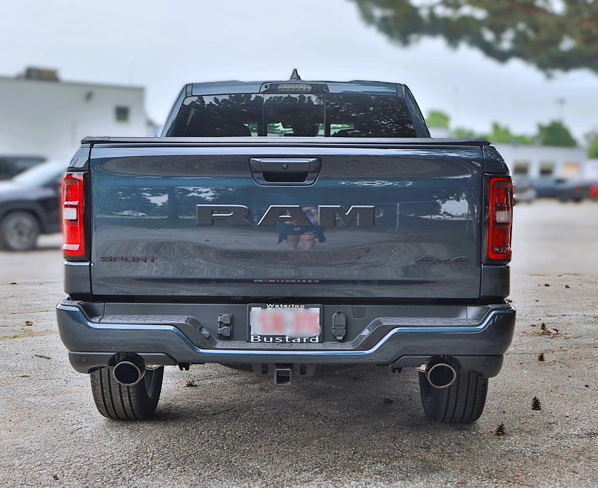 2025 RAM 1500 Sport 4x4 Crew Cab 5'7  Box Photo