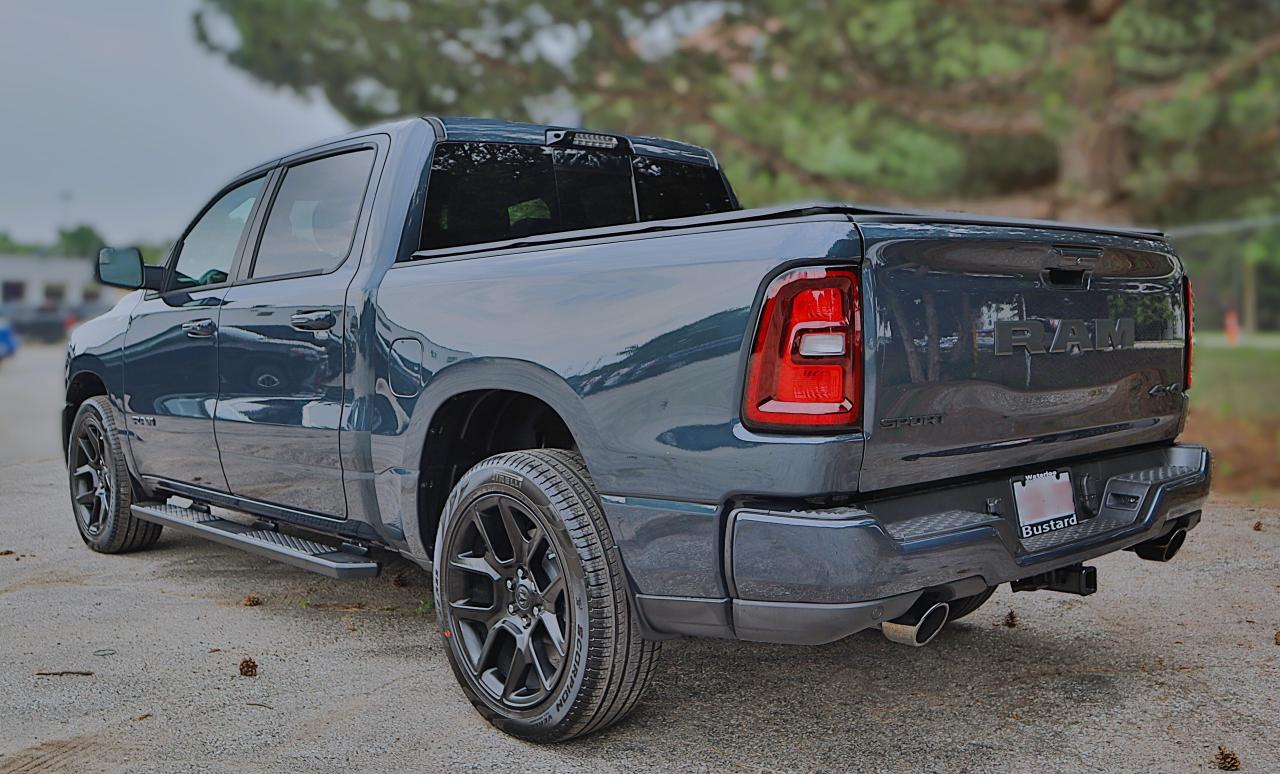 2025 RAM 1500 Sport 4x4 Crew Cab 5'7  Box Photo