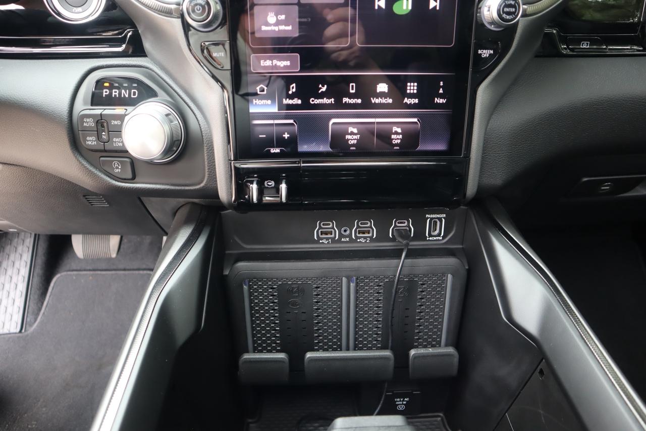 2025 RAM 1500 Sport 4x4 Crew Cab 5'7  Box Photo