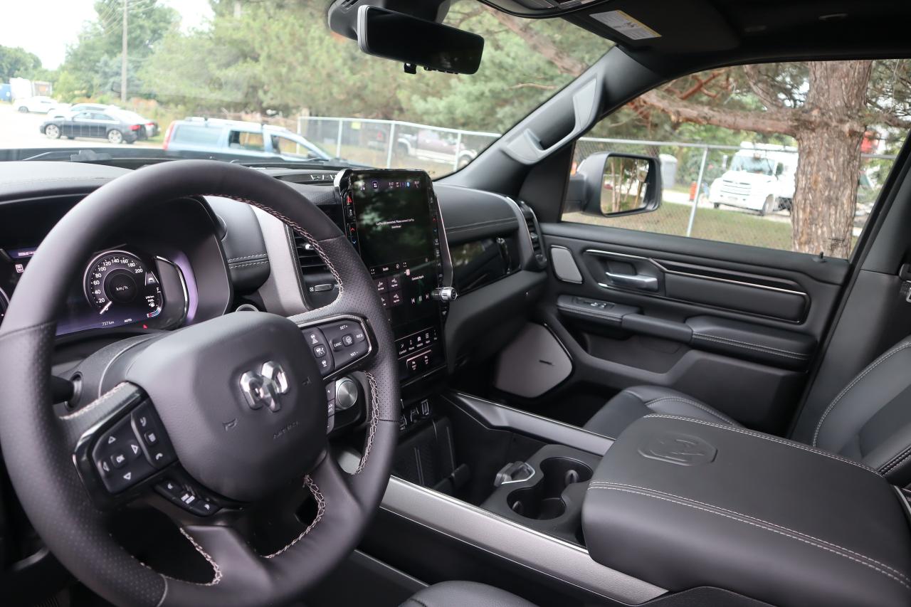 2025 RAM 1500 Sport 4x4 Crew Cab 5'7  Box Photo