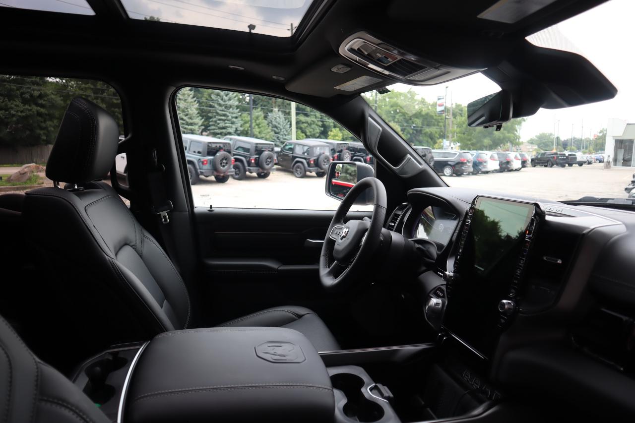 2025 RAM 1500 Sport 4x4 Crew Cab 5'7  Box Photo