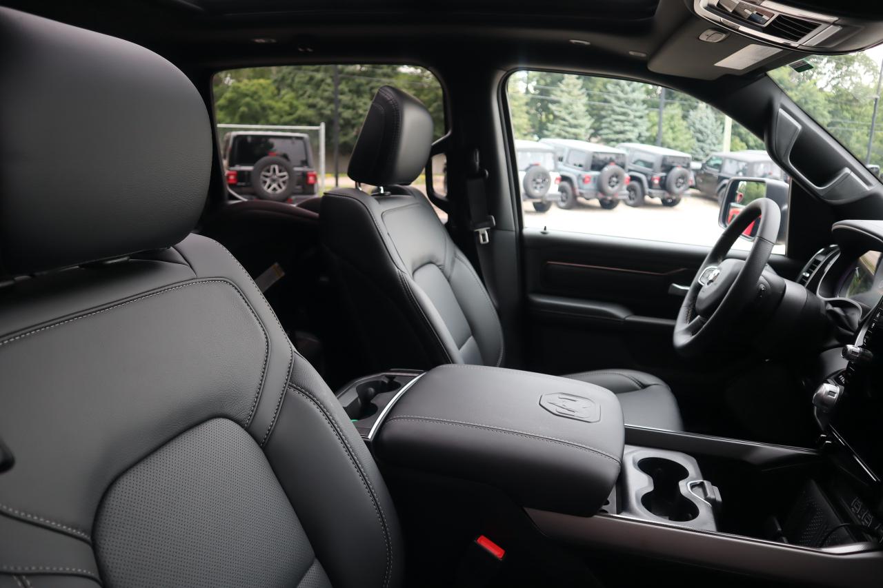 2025 RAM 1500 Sport 4x4 Crew Cab 5'7  Box Photo