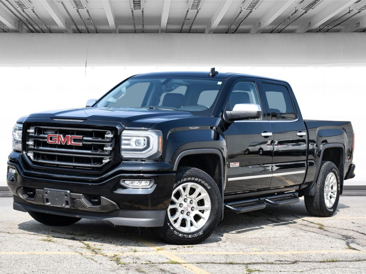 Used 2016 GMC Sierra 1500 4WD Crew Cab 143.5  SLE for sale in North York, ON