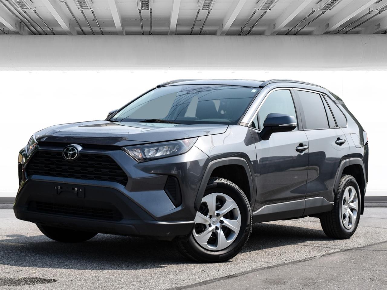 Used 2021 Toyota RAV4 LE AWD for sale in North York, ON