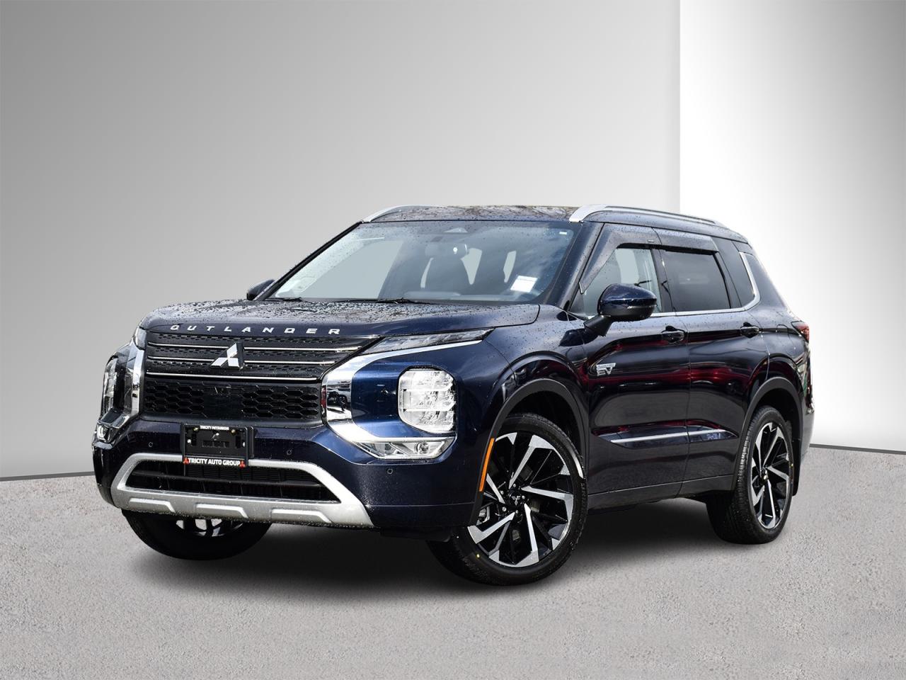 Used 2025 Mitsubishi Outlander Phev GT - $10,000 Discount, Manager Demo! for sale in Coquitlam, BC